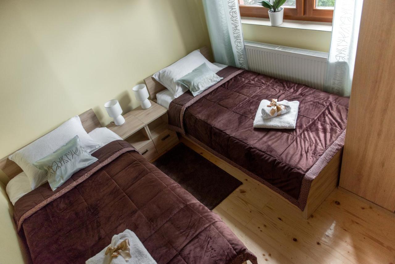 Dumalux Apartment Subotica Exterior photo