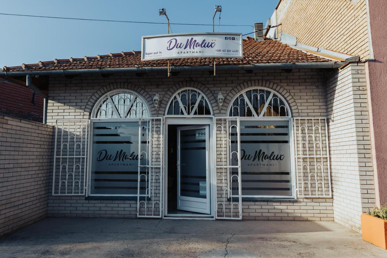 Dumalux Apartment Subotica Exterior photo