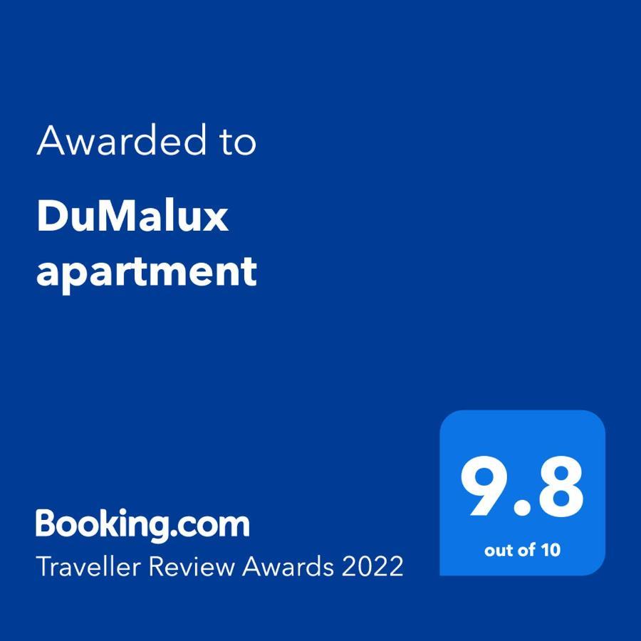 Dumalux Apartment Subotica Exterior photo