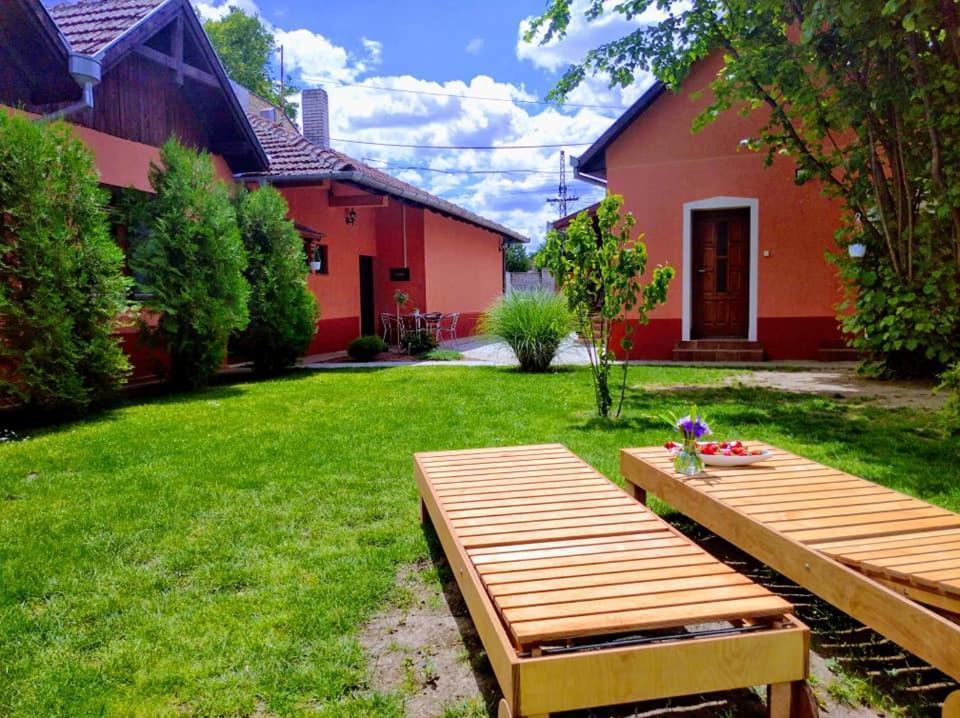 Dumalux Apartment Subotica Exterior photo