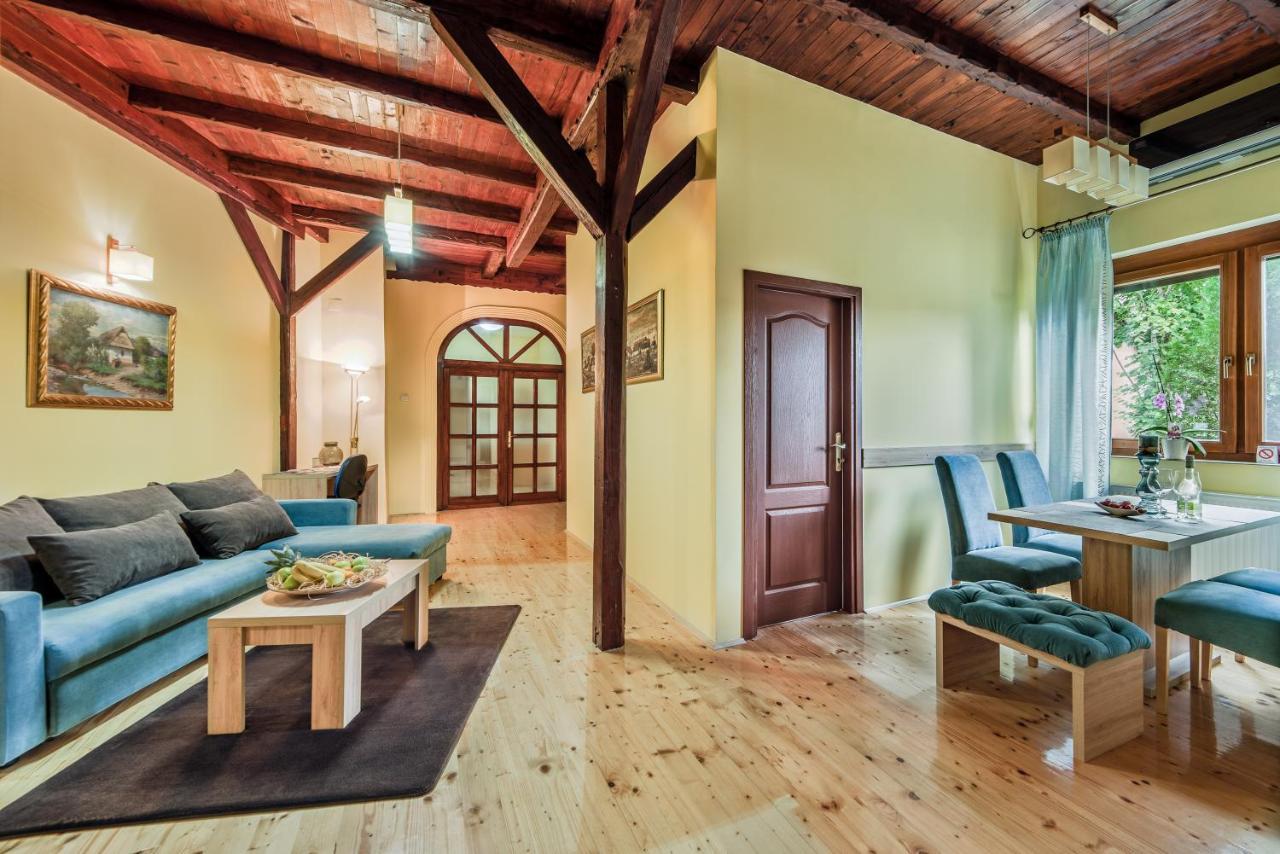 Dumalux Apartment Subotica Exterior photo